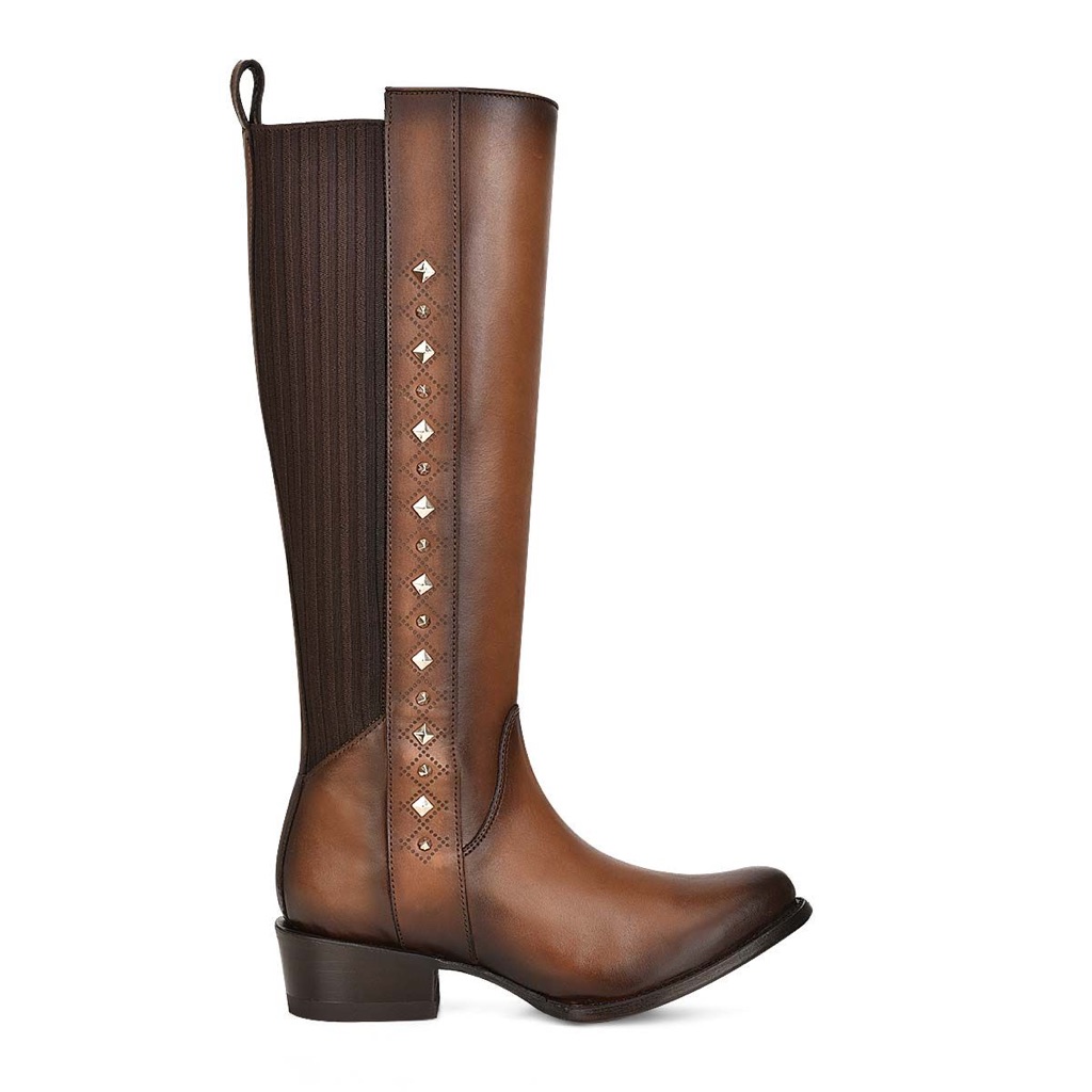 Nib Cuadra Genuine Leather Boots